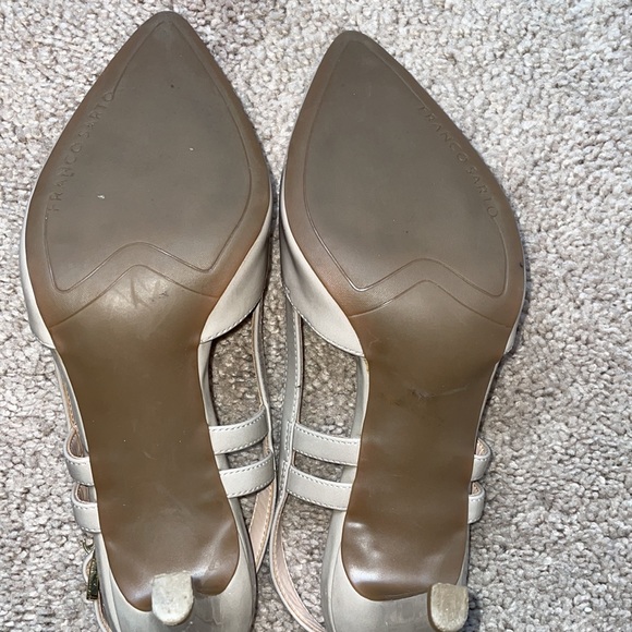 Franco Sarto amelie beige 6.5M - Picture 2 of 8